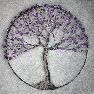 Ametystový stromek 